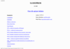 SAMOPROS project (backup of web site)