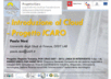 Introduzione al Cloud e Virtualizzazione (con overview del Progetto ICARO)