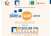 Dire e Fare: Forum PA Prato 2016, slide paolo nesi
