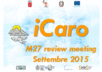 ICARO Cloud Final review meeting