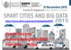 SmartCityBigData2015: Apertura e Programma