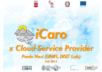 ICARO: soluzione ICARO per Cloud Service Provider
