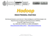 MABIDA Master: Hadoop soluzioni e modelli