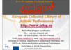 ECLAP: Anatomy of a Social Network, (corso SCP)