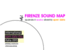FODD 2015: Firenze Sound map, quando il suono diventa open data