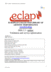 ECLAP DE6.1.3 - update Validation and service optimisation