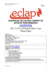 ECLAP Project Show Case, White Paper, DE7.5