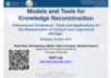 Models and tools for knowledge reconstruction