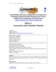 IMAESTRO: DE9.1.1, Assessment and Evaluation Manual