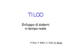 Slide-show about Dev-TILCO and an application example (italian language)
