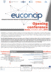 EUCONCIP 2015: Conf Flyer