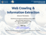 MABIDA Master Big Data: Web Crawling